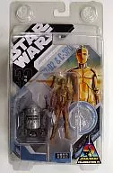 Maquarie Concept R2-D2 & C-3PO (silver coin) 30th anniversary edition (with coin) "Star Wars" basic figure