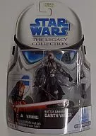Battle Damage Darth Vader "Star Wars" Legacy Collection Basic Figures