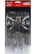 YoshinAri Takeda Michinoku Rock'n'roll Dynamite in Sendai Limited Edition "Close & WORST" FBG PVC Painted Finished Product