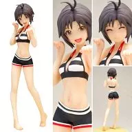 菊地真「偶像大師」BEACH QUEENs1/10噴漆成品