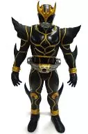 仮面ライダークウガ アルティメットフォーム(黒目Ver.) 「仮面ライダークウガ」 仮面ライダービッグサイズソフビフィギュア 第2弾