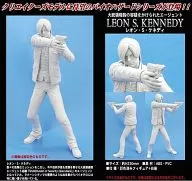 Leon S. Kennedy "BIOHAZARD(RESIDENT EVIL) 6" Capcom Figure Builder Creators Model