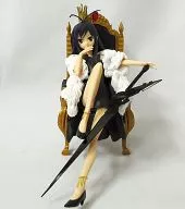 Kuroyukihime "Accel World" King's Special Figure in Pure Color