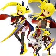 菲特·泰斯塔罗沙Strike Ver.「魔法少女奈叶The MOVIE1st」レジーニャ！涂装完成品