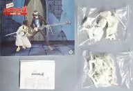 Goemon / Dimension "Lupin III, Castelo de Cagliostro" 1/10 kit de resina