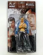 Yoshimi Takeda Sei Dive Limited Edition 「 Close & WORST 」 FBG Skull 譜編 PVC Coated Finished Product