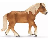 アイスランドポニー(メス) 「Schleich-シュライヒ-」 NO.13708