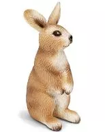 ウサギ(立) 「Schleich-シュライヒ-」 NO.13672