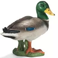 カモ(オス) 「Schleich-シュライヒ-」 NO.13654