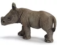 Rinoceronte negro (cachorro) "Schleich-Schleich-" No. 14395