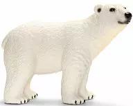 シロクマ 「Schleich-シュライヒ-」 NO.14659
