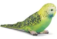セキセイインコ(グリーン) 「Schleich-シュライヒ-」 NO.14408