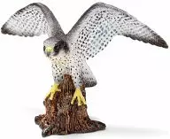 Peregrine falcon "Schleich-Schreich" No. 14633