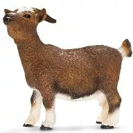 小型山羊(雌性)"Schleich-Schreich-"NO.13715