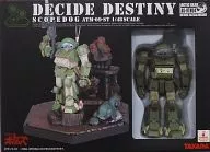 ATM- 09 ST Scope Dogs Deside Destiny "Armadura de Cavalaria" 1/48 Actic Gear AG-VTM04