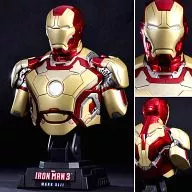 Iron Man Mark 42 "Iron Man 3" Hottoys Bust 1/4 Scale Bust