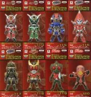 全8種セット 仮面ライダーシリーズ ワールドコレクタブルフィギュア vol.15