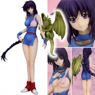 「暗黑破壞神」1/7塗裝完成品トェル