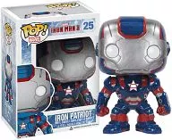 アイアン・パトリオット 「アイアンマン3」 POP! Marvel Series #25