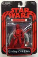 Darth Vader Holiday 2005 Edition "Star Wars" action figure