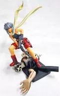 [単品] ジョウ 「爆裂天使」 特別限定版DVDコレクターズセット1 ジョウBOX同梱フィギュア