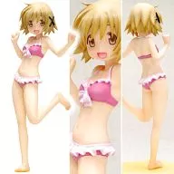 "Hidamari Sketch x Honeycomb" de Yu BEACH QUEENS 1/10 PVC, acabado pintado
