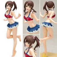 沖田紗羽 「TARI TARI」 BEACH QUEENS 1/10 塗装済み完成品