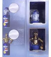 R2-D2/C-3PO "Star Wars" Sound Big Cap Set No. 4 PEPSI Twist Sound Collection