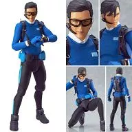 Figma Yūichi Sawashima 「 Time Scoop Hunter 」