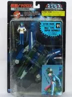 Super Gawalk Max special machine revived! 15 th anniversary of Macross (initial version) 「 Super Dimension Fortress Macross 」 Macross Action Figure 11