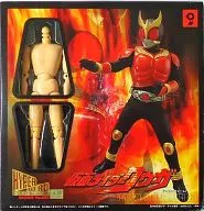 Kamen Rider Kuga Mighty Form "Kamen Rider Kuga" Hyper Hero Real Action Doll Collection No. 062