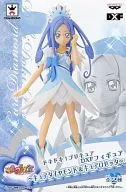 Cure Diamond "DOKIDOKI! PRECURE" DXF Figure ~ Cure Diamond & Cure Rosetta ~