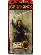 HELM’S DEEP ARAGORN with Sword Slashing Action -アラゴルン ヘルム峡谷- 「ロード・オブ・ザ・リング/二つの塔」 アクションフィギュア