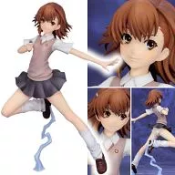 "A CERTAIN SCIENTIFIC RAILGUN S" by Mika Misaka 1/8 painted finished product