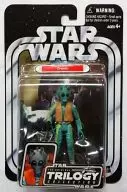 Greedo "Star Wars Episode 4 / New Hope" HALL OF FAME THE ORIGINAL TRILOGY COLLECTION Figura básica