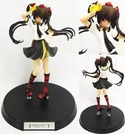 現在的念寫記者公主海棠塔~限定顏色~「東方Project」1/8PVC製塗裝完成品活動限定