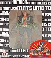 MATSUMOTO - Hitoshi Matsumoto - Lincoln Gayin Figure Mini