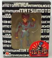 MIYASAKO - Hiroyuki Miyazako - Lincoln Fighting Mini Fighting