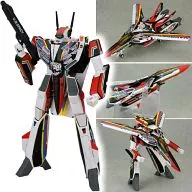 VF-1J Barki Lee Macross 30th Anniversary Coating Machine "Super Dimension Fortress Macross" 1/60 Fully Deformed