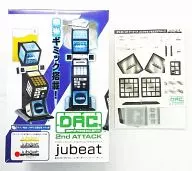 jubeat saucer台式拱廊收藏品2 nd ATTACK jubeat