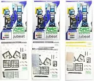 全部3种SET台式拱廊收藏品2 nd ATTACK jubeat