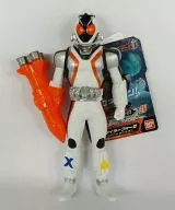 KAMEN RIDER FOURZE : bass teates Rocket-on "KAMEN RIDER FOURZE" Rider Hero Series EX