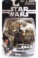 Han Solo NEW版本The Saga Collection Basic公仔