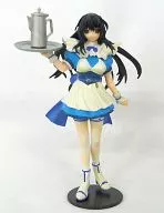 [A La Carte] Kanako Akishima [PS2 Soft Chocolate ~ maid cafe "curio" ~] Limited Edition Kanako Set included item ALCHEMIST×YUJIN Collaboration Figure No. 3