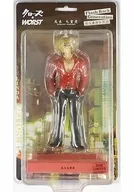 Hanaki Kunori Tiger Dive Limited Edition "Close & WORST" FBG Suzuran Strongest Legend Gaiden PVC Coated Finished Product