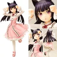 黑貓-Sweet Lolita-「我的妹妹哪有這麼可愛。」1/7PVC製塗裝完成品