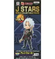 アレン・ウォーカー 「D.Gray-man」 J STARS ワールドコレクタブルフィギュアvol.4