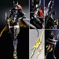 DC Comics VARIANT PLAY ARTS Arabad Girl 「 Batman 」