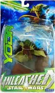 Yoda "Star Wars" Unleashed figurine