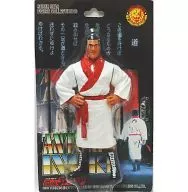Antonio Inoki White Gown Ver. "Tokon Shop × New Japan Pro-Wrestling" Super Star Figure Collection 30